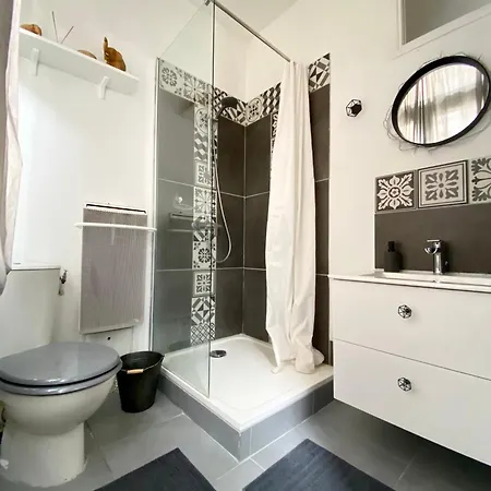 Apartman T2 - Rue Colbert Tours